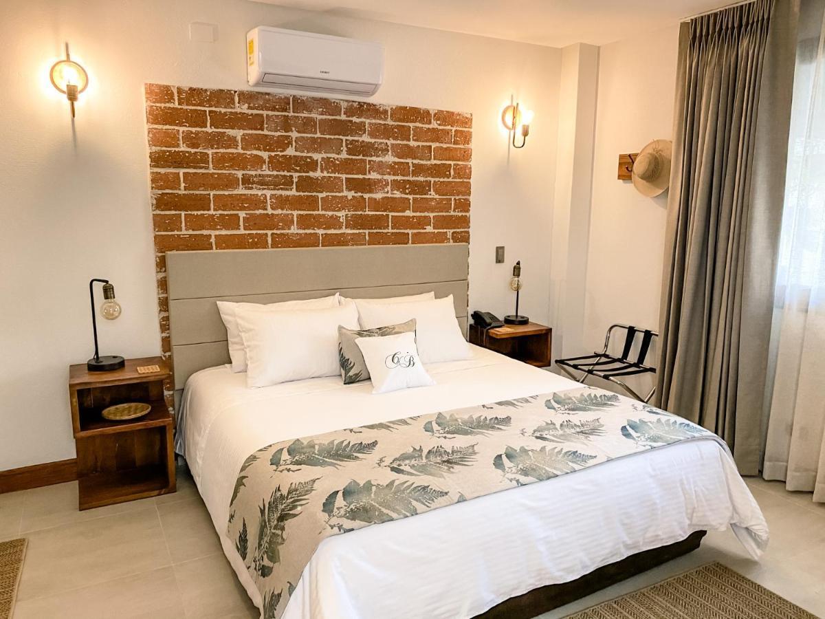 Casa Bixa Hotel Boutique - Mayores De 12 Anos - (Adults Only) Santa Fe de Antioquia Exterior foto