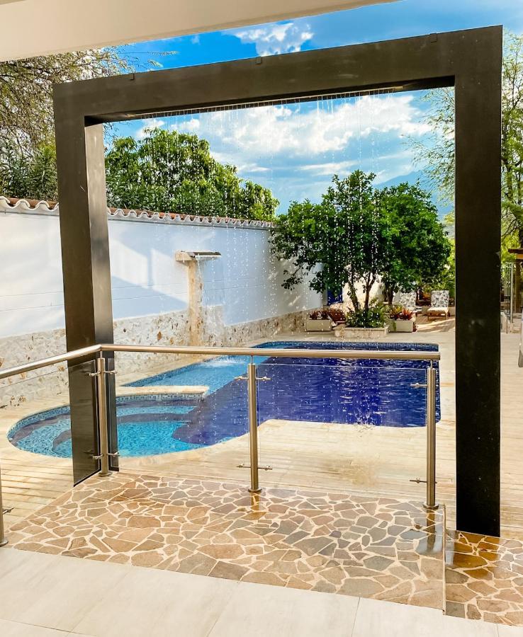 Casa Bixa Hotel Boutique - Mayores De 12 Anos - (Adults Only) Santa Fe de Antioquia Exterior foto