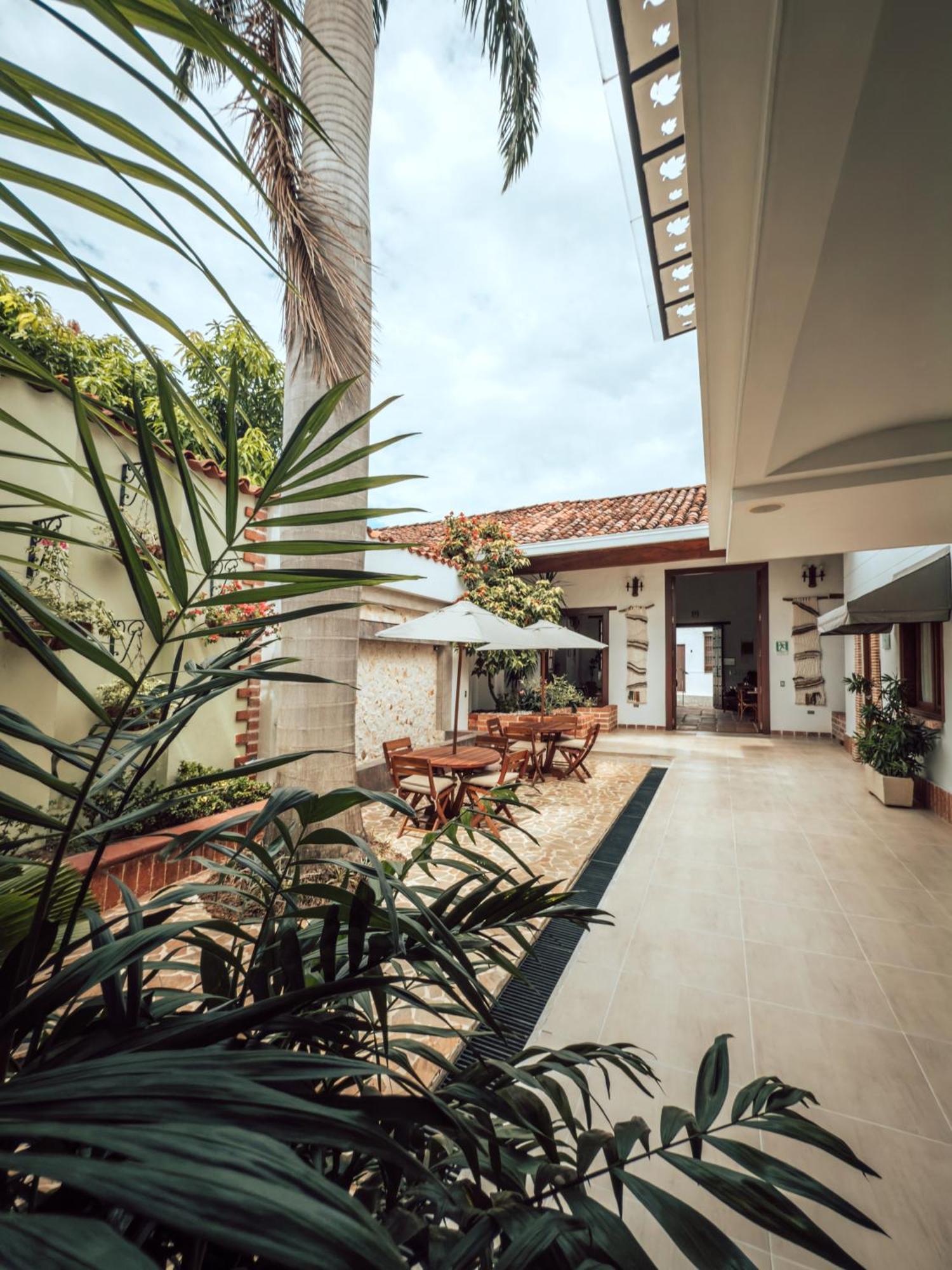 Casa Bixa Hotel Boutique - Mayores De 12 Anos - (Adults Only) Santa Fe de Antioquia Exterior foto