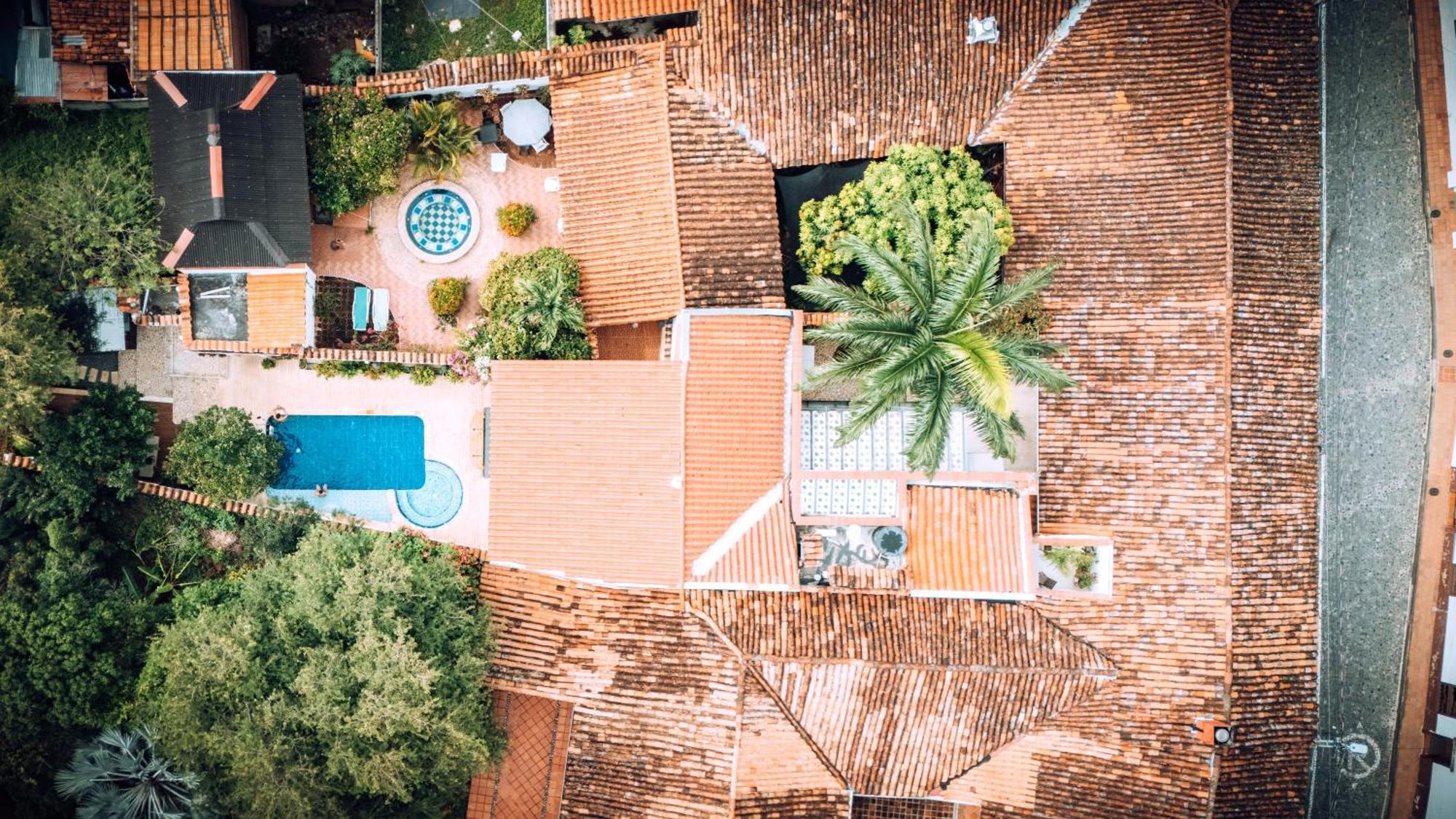 Casa Bixa Hotel Boutique - Mayores De 12 Anos - (Adults Only) Santa Fe de Antioquia Exterior foto