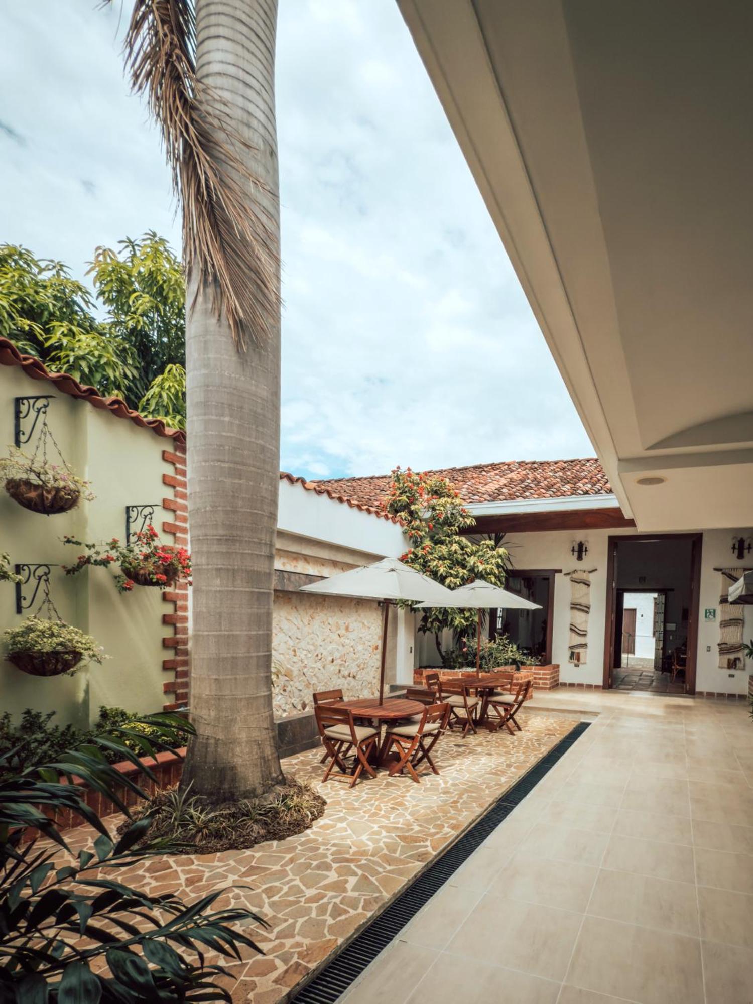 Casa Bixa Hotel Boutique - Mayores De 12 Anos - (Adults Only) Santa Fe de Antioquia Exterior foto