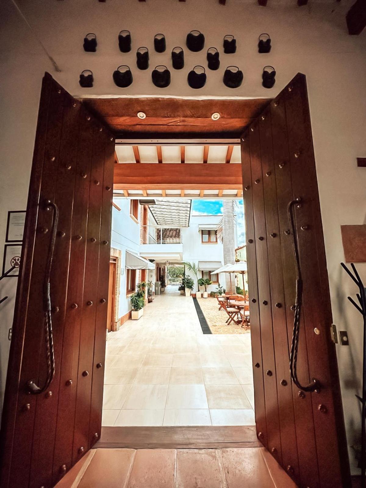 Casa Bixa Hotel Boutique - Mayores De 12 Anos - (Adults Only) Santa Fe de Antioquia Exterior foto