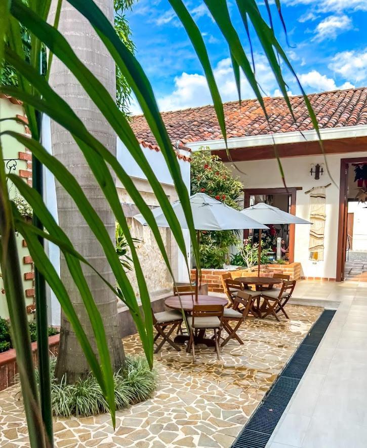 Casa Bixa Hotel Boutique - Mayores De 12 Anos - (Adults Only) Santa Fe de Antioquia Exterior foto
