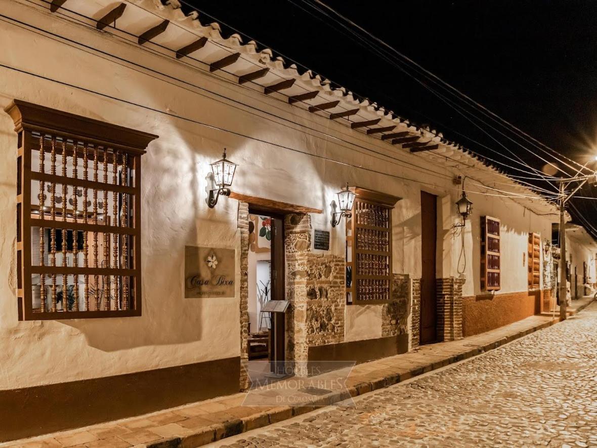 Casa Bixa Hotel Boutique - Mayores De 12 Anos - (Adults Only) Santa Fe de Antioquia Exterior foto
